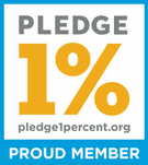 Girikon.AI Pledge 1% Member