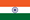India flag