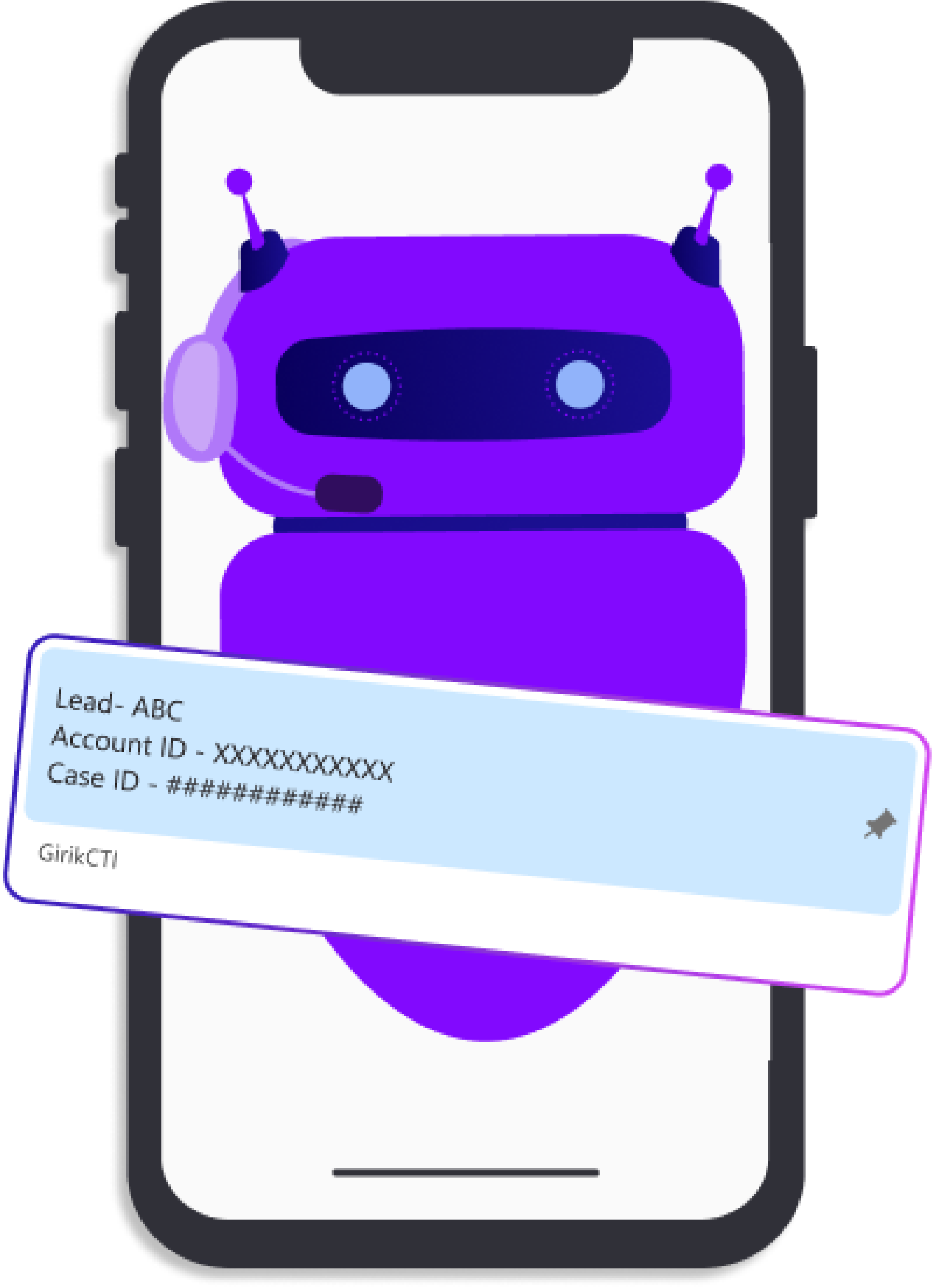 Mass dialing solution using CTI for Salesforce to enhance sales productivity
