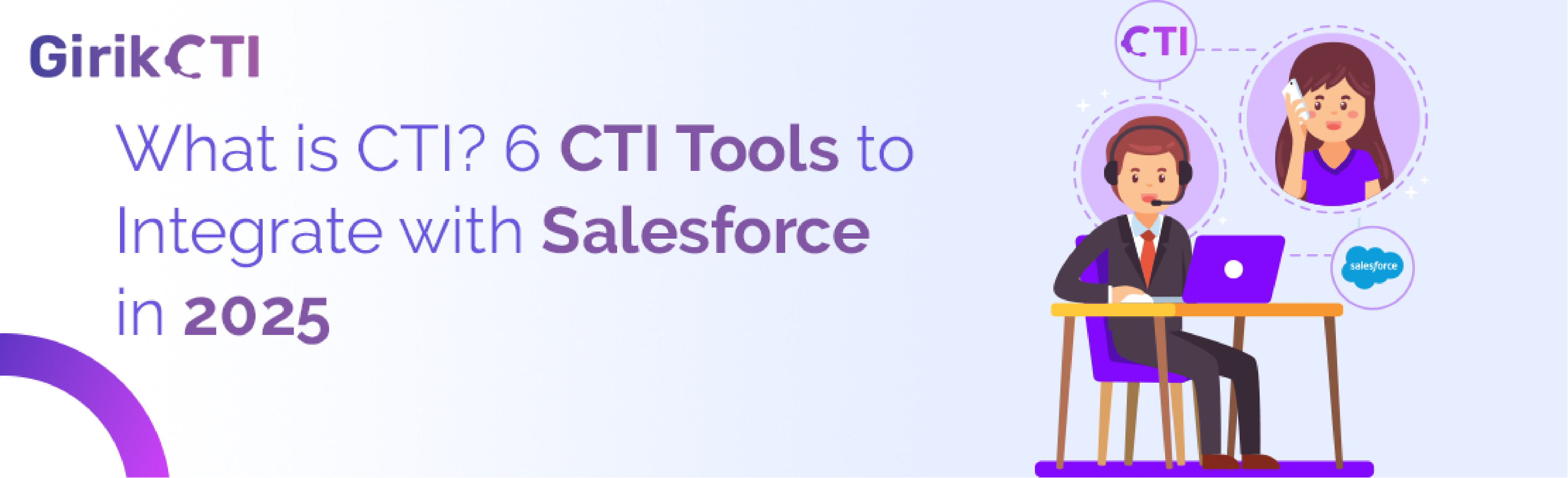 What is CTI? 6 CTI Tools to Integrate with Salesforce in 2026