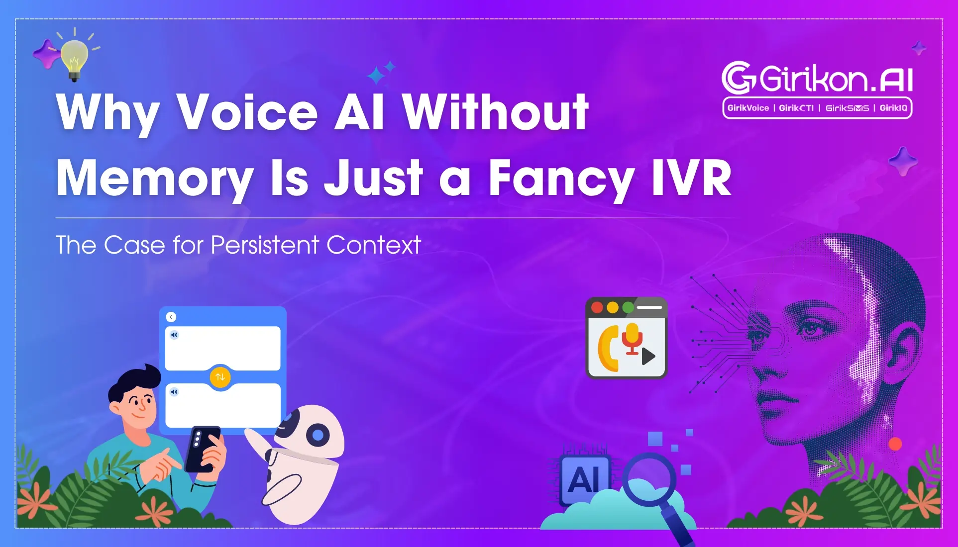 AI Voice Agents vs Human Agents: Tips to Optimize Hybrid Contact Center Model Design