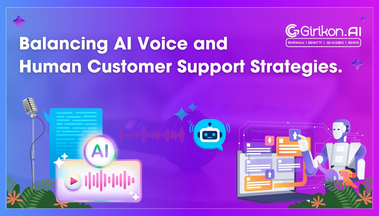 AI Voice Agents vs Human Agents: Finding the Right Balance in Salesforce Contact Centers